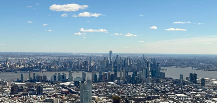 New York - February 2024