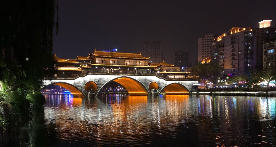 Mainland China Food - April 2018