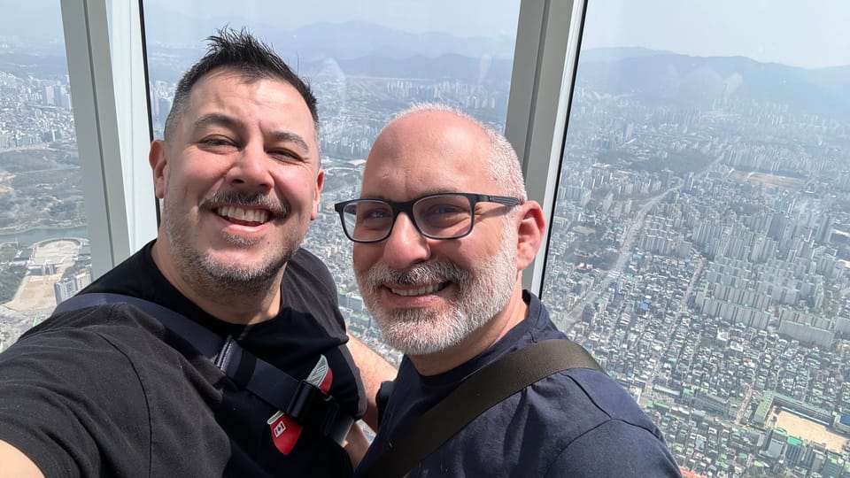 Seoul, South Korea - April 2024