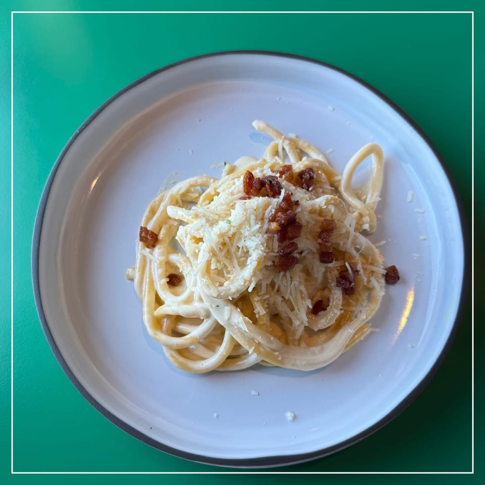 The Food on Our Virgin Voyages Resilient Lady Cruise